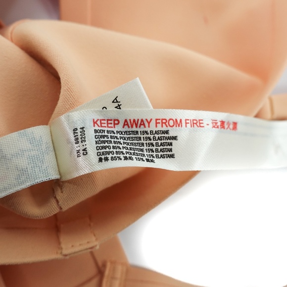 Free People Intimately Bra Sage Longline Bralette - Picture 8 of 11